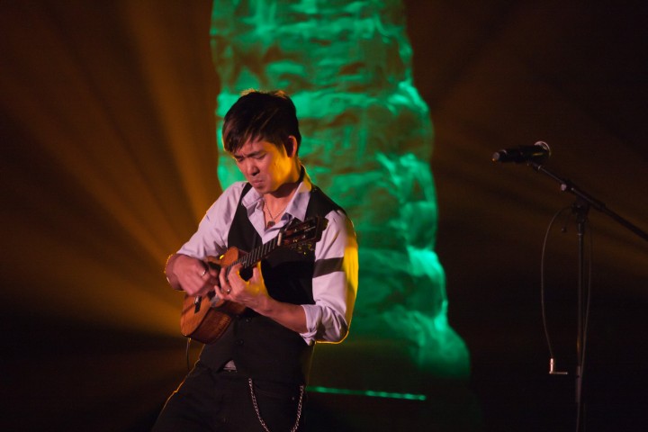 Jake Shimabukuro