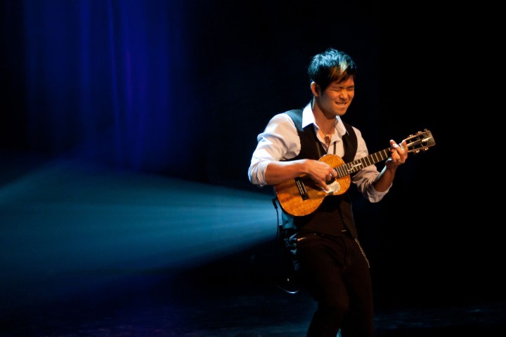 Jake Shimabukuro