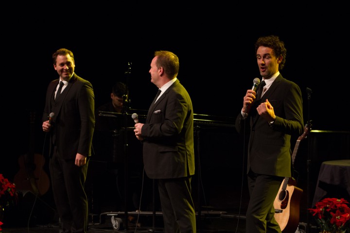 The Celtic Tenors