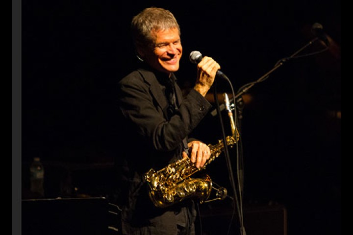 David Sanborn