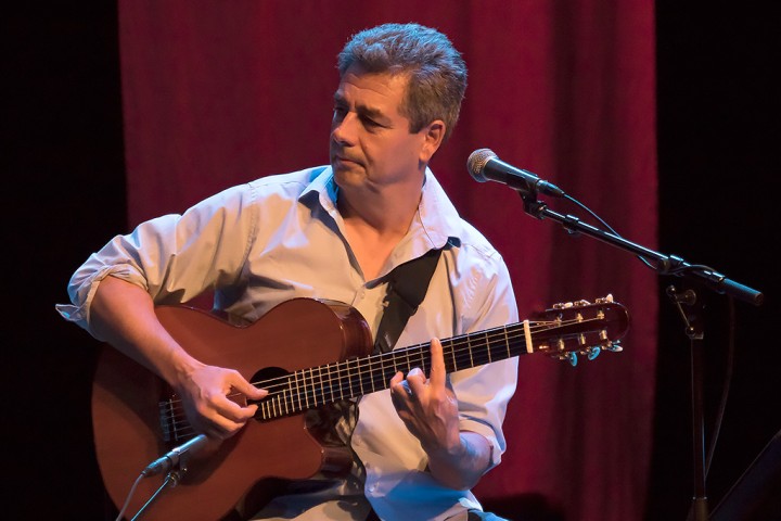 Guitar Tango: Peter White and Marc Antoine