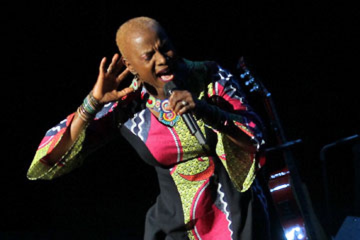 Angelique Kidjo