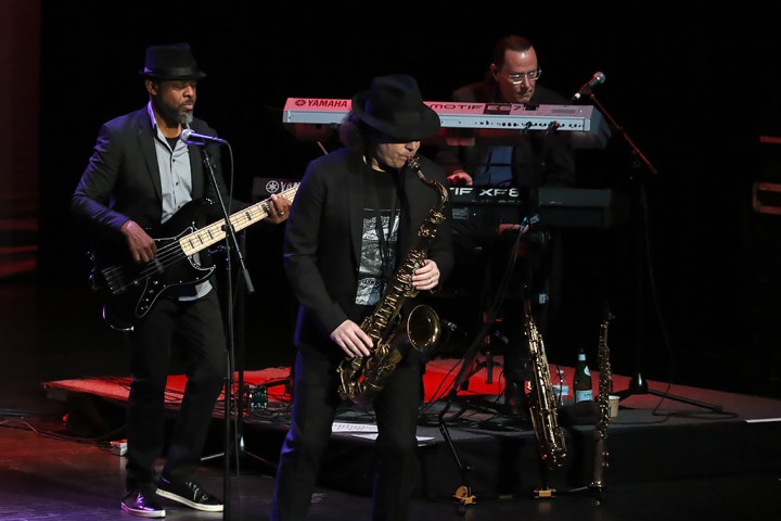 Boney James