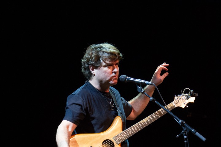 Leo Kottke and Keller Williams