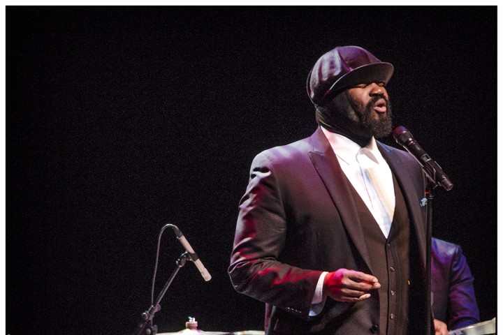 Gregory Porter