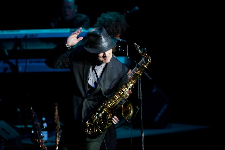 Boney James 2013