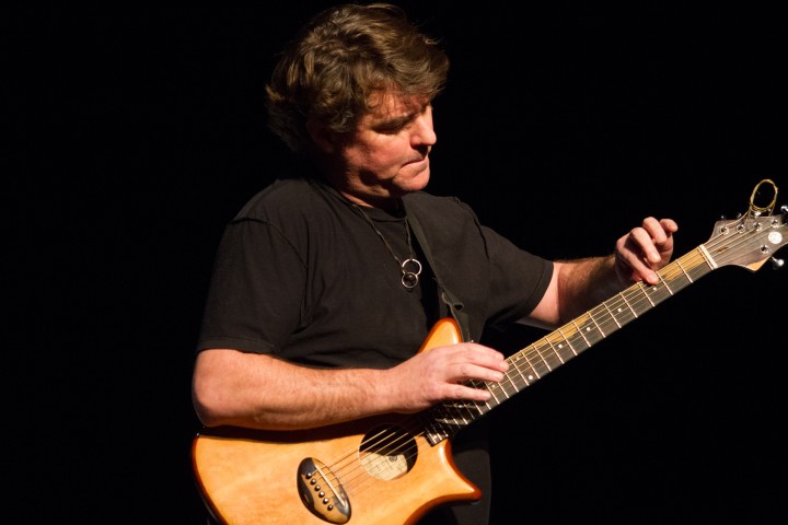 Leo Kottke and Keller Williams