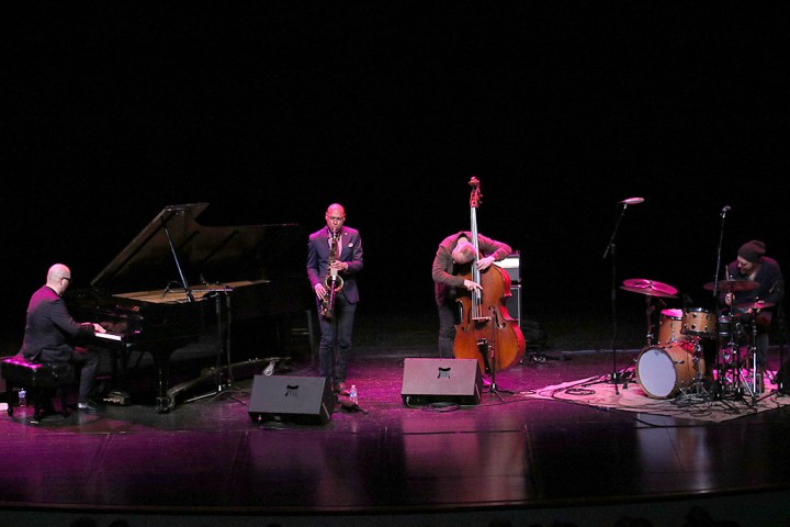 The Bad Plus Joshua Redman