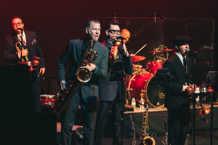 Big Bad Voodoo Daddy