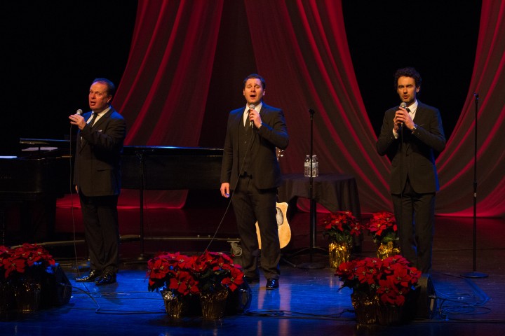 The Celtic Tenors