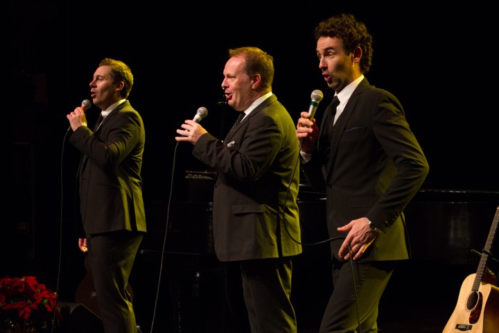 The Celtic Tenors