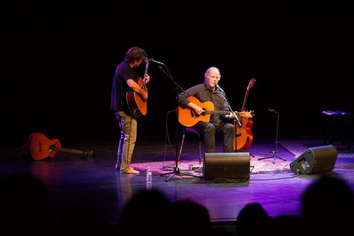 Leo Kottke and Keller Williams