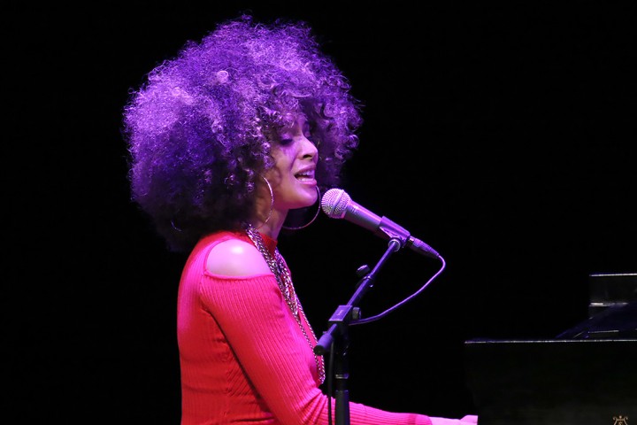 Kandace Springs