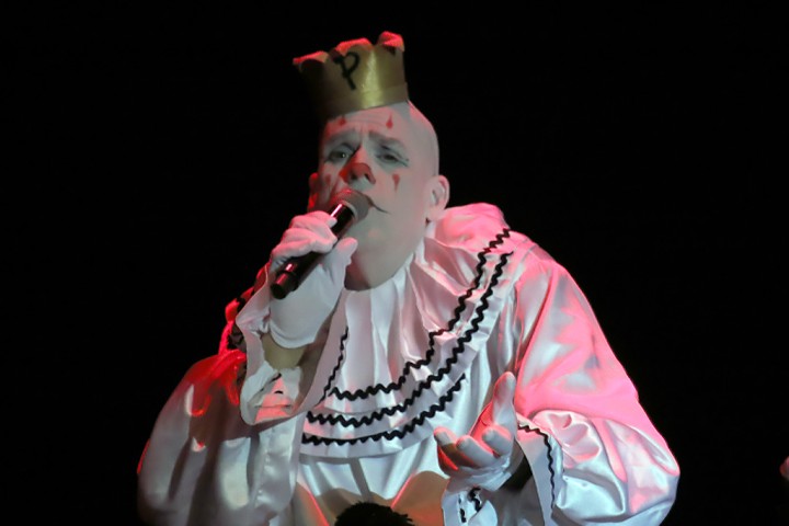 Puddles Pity Party