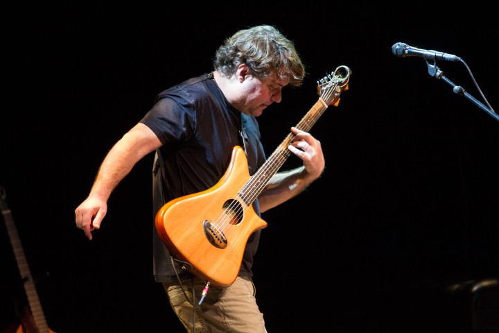 Leo Kottke and Keller Williams