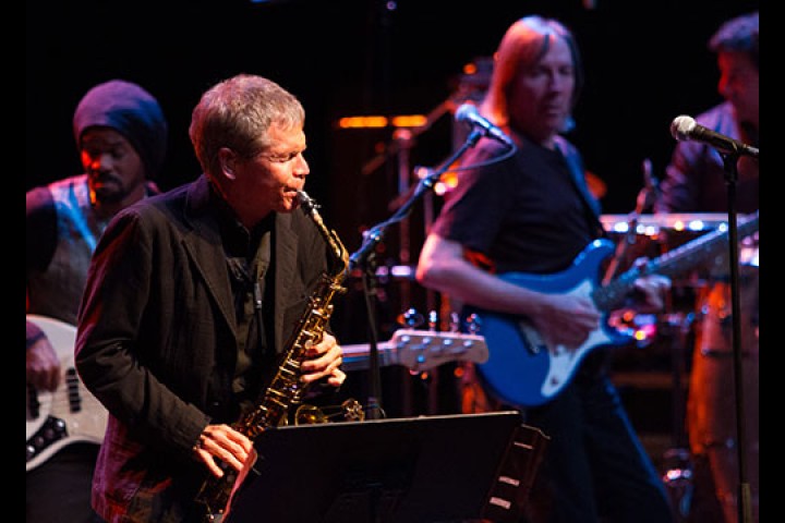 David Sanborn