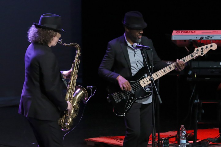 Boney James