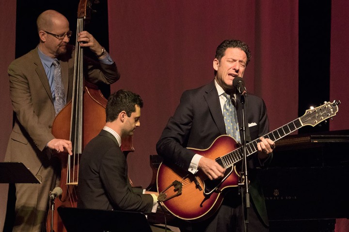 John Pizzarelli