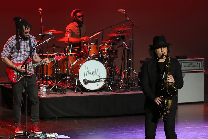 Boney James