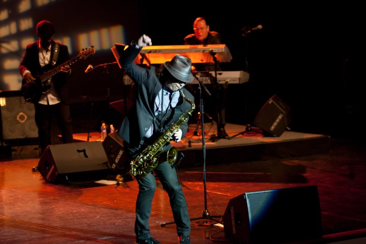 Boney James 2013